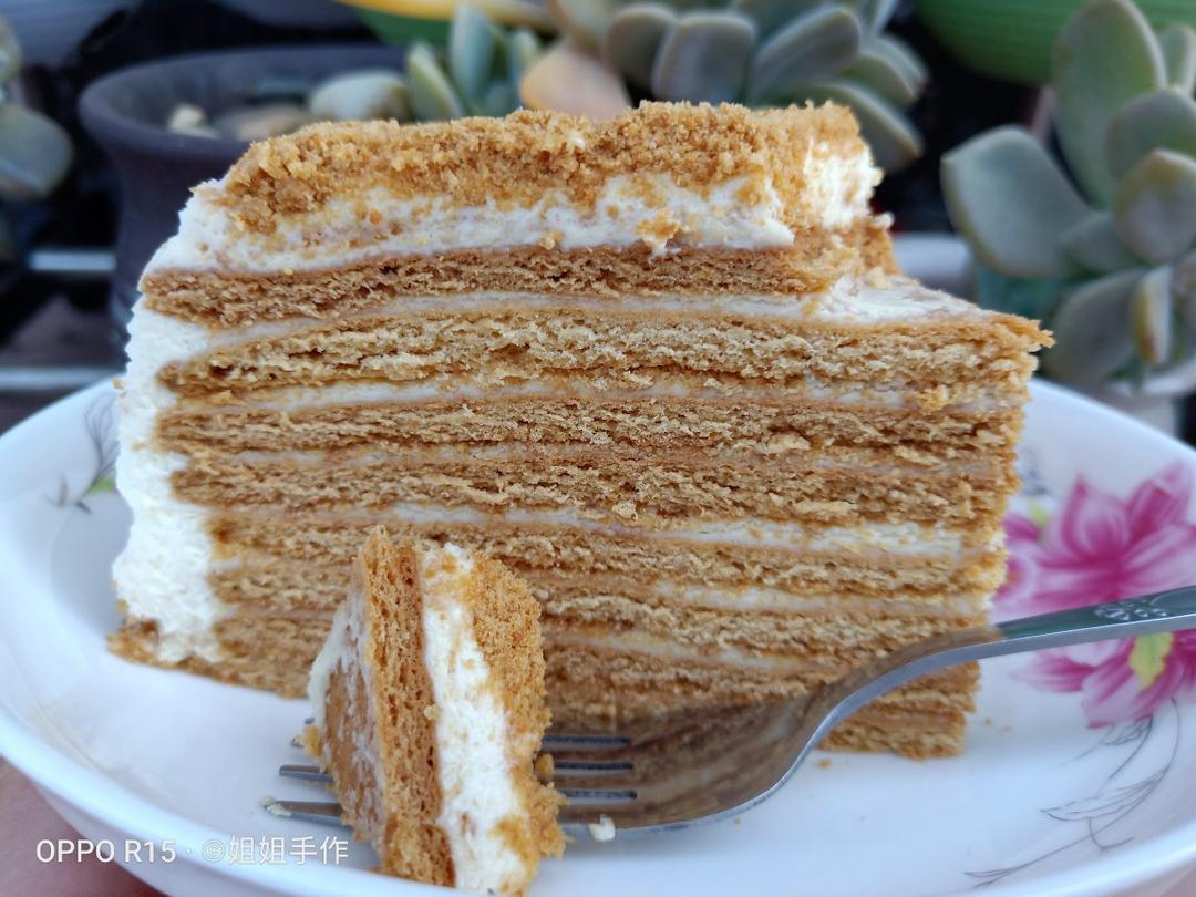 俄式提拉米苏8寸八寸