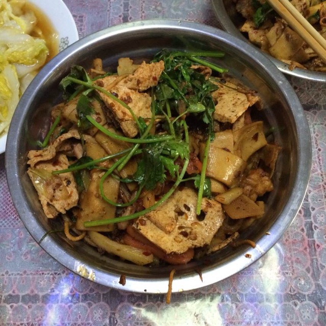 麻辣香锅