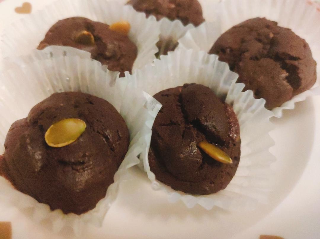免打发❗️零失败❗️巧克力奥利奥麦芬🧁