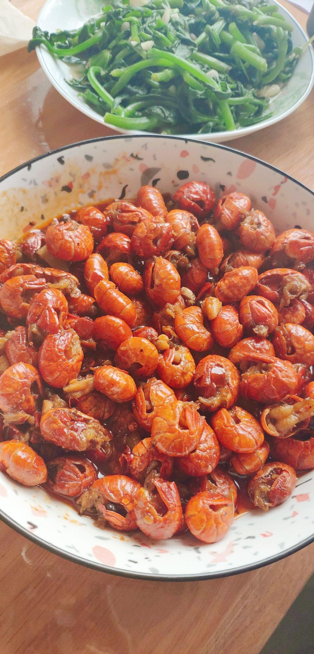 超好吃麻辣小龙虾球（虾尾）