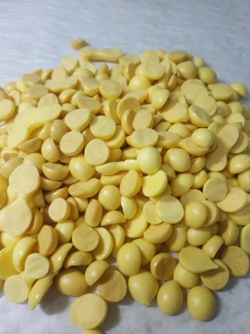 宝宝辅食系列～蛋黄溶豆