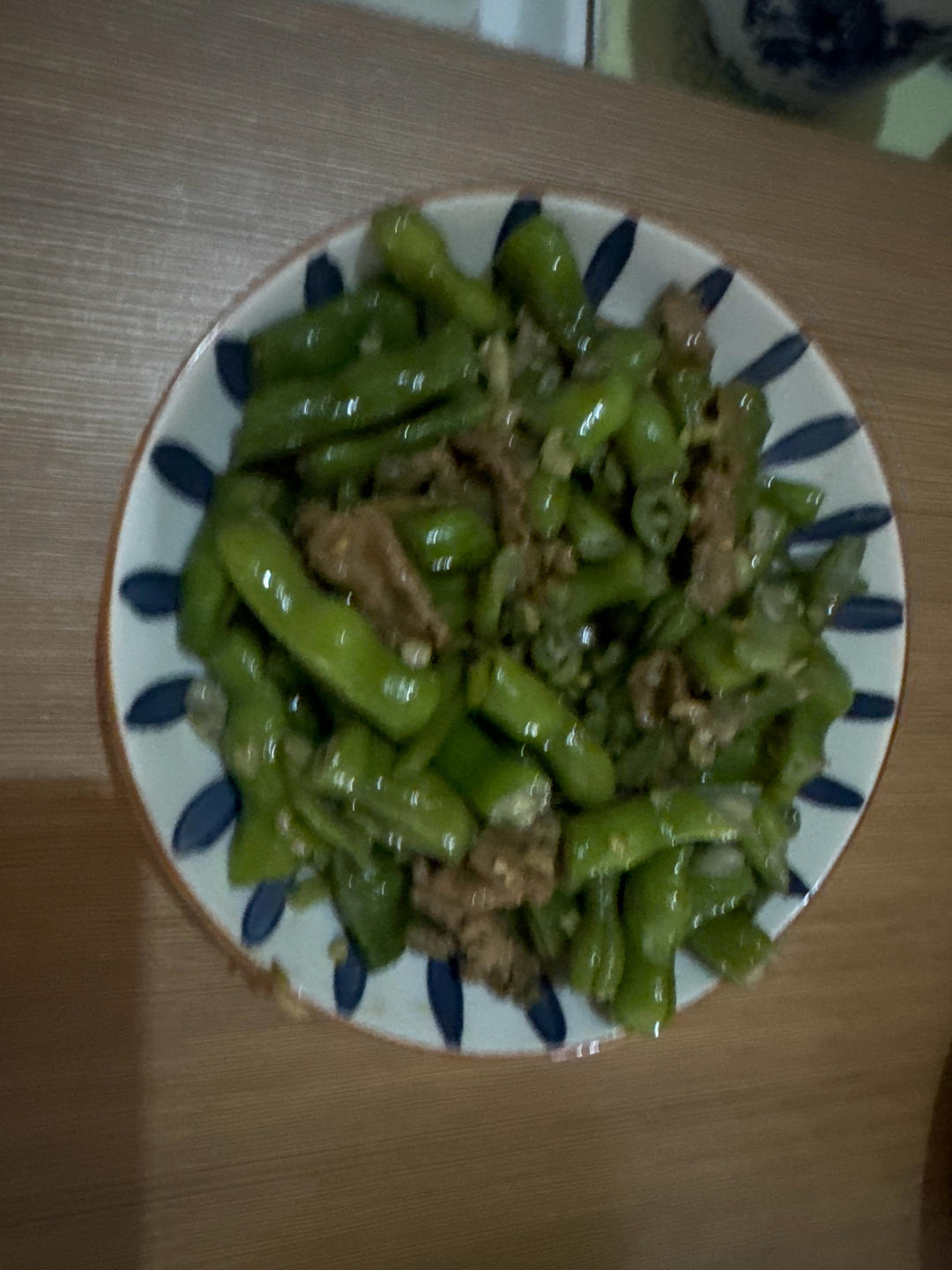 干煸四季豆