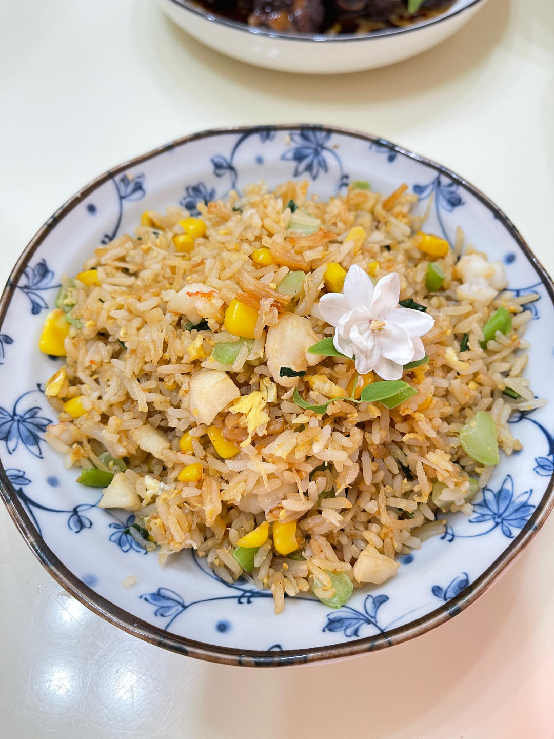 好吃到停不下来的酱油蛋炒饭