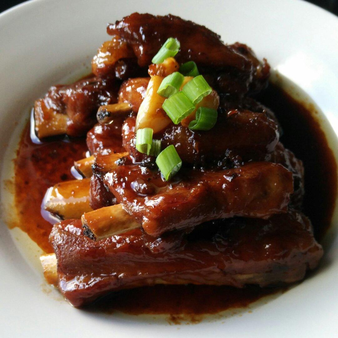 根本停不下来的糖醋排骨
