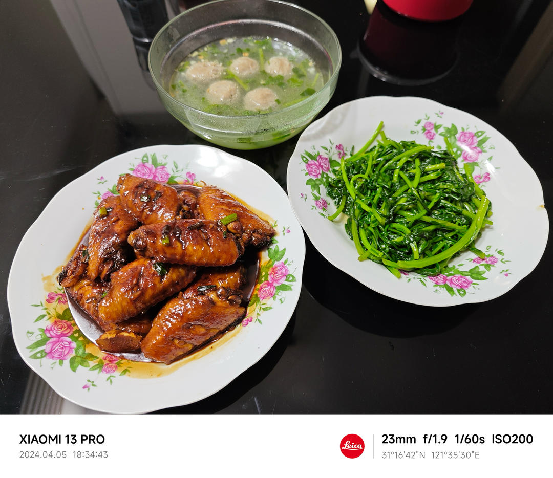 妈妈家的味道，吃了停不下来的红烧鸡翅