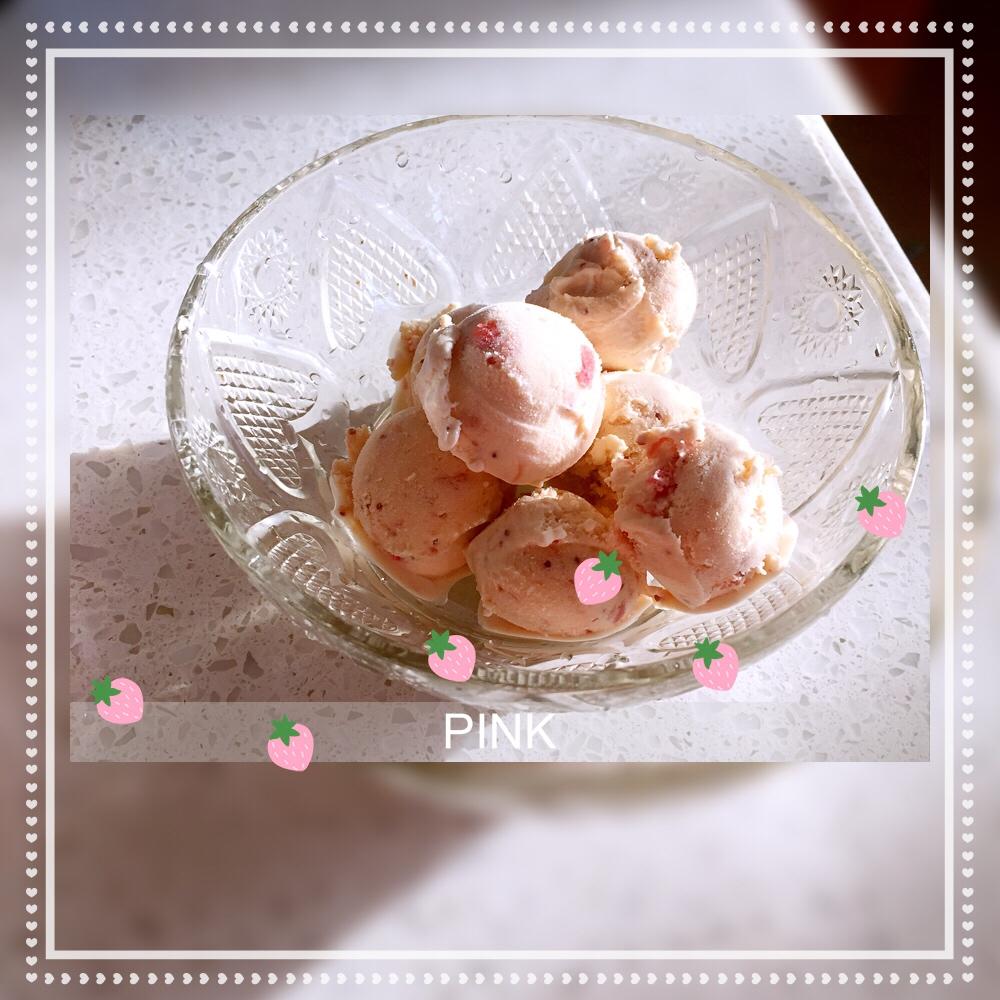 朗姆黑加仑冰淇淋 Rum Raisin Ice cream