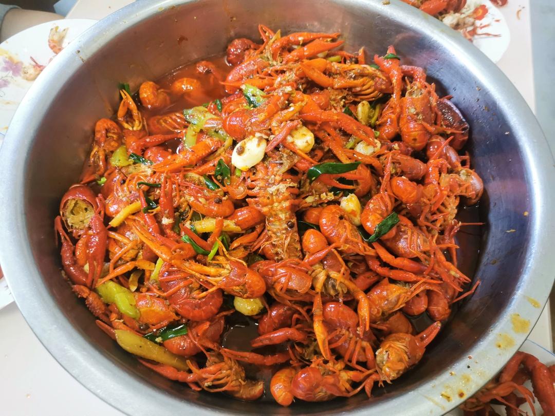 小龙虾做法/小龙虾处理方式