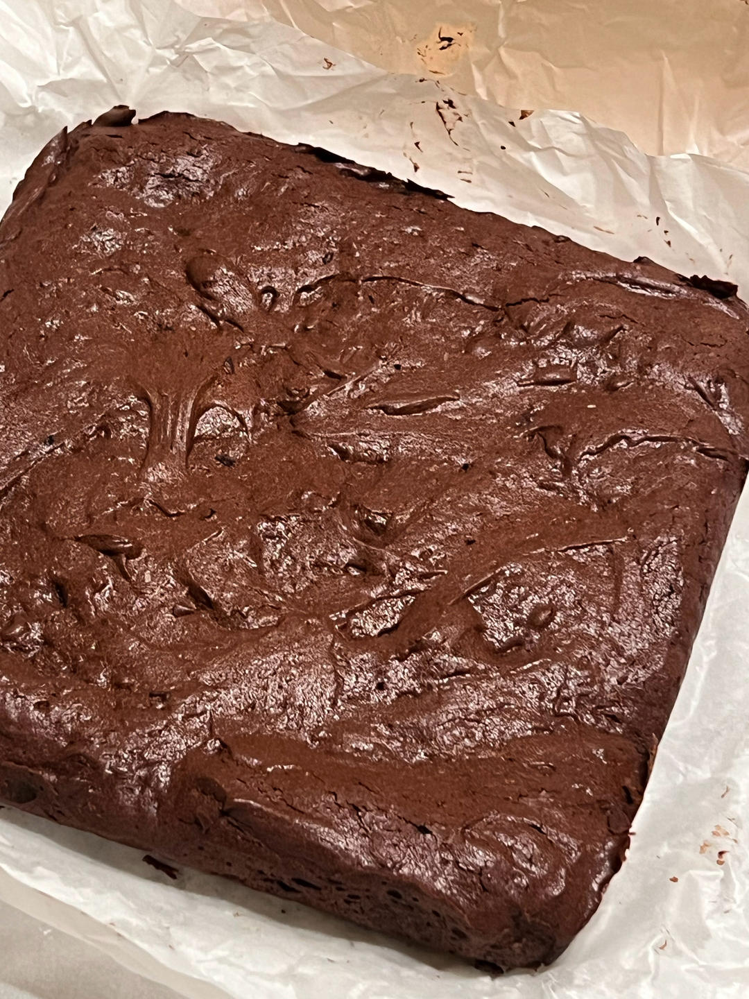 美式经典配方：巧克力布朗尼（The Perfect Brownies)