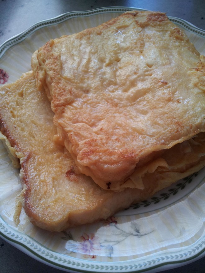 土司面包做法(吐司面包的吃法) 土司面包做法(吐司面包的吃法)