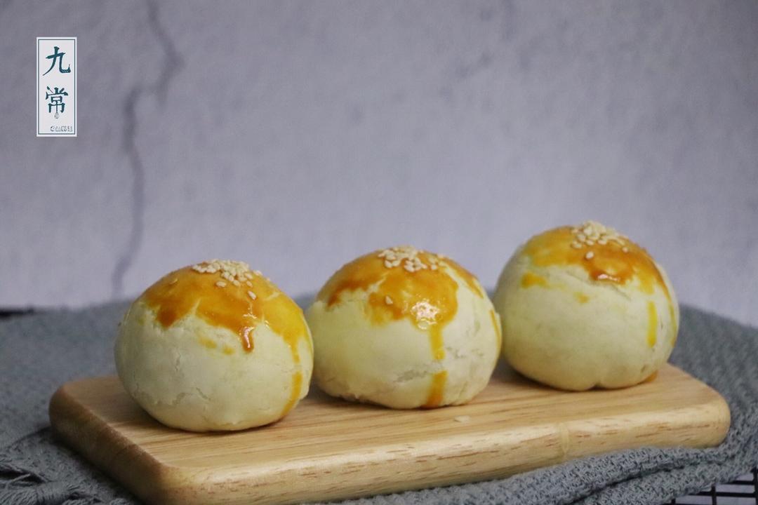 《Tinrry+》蛋黄酥