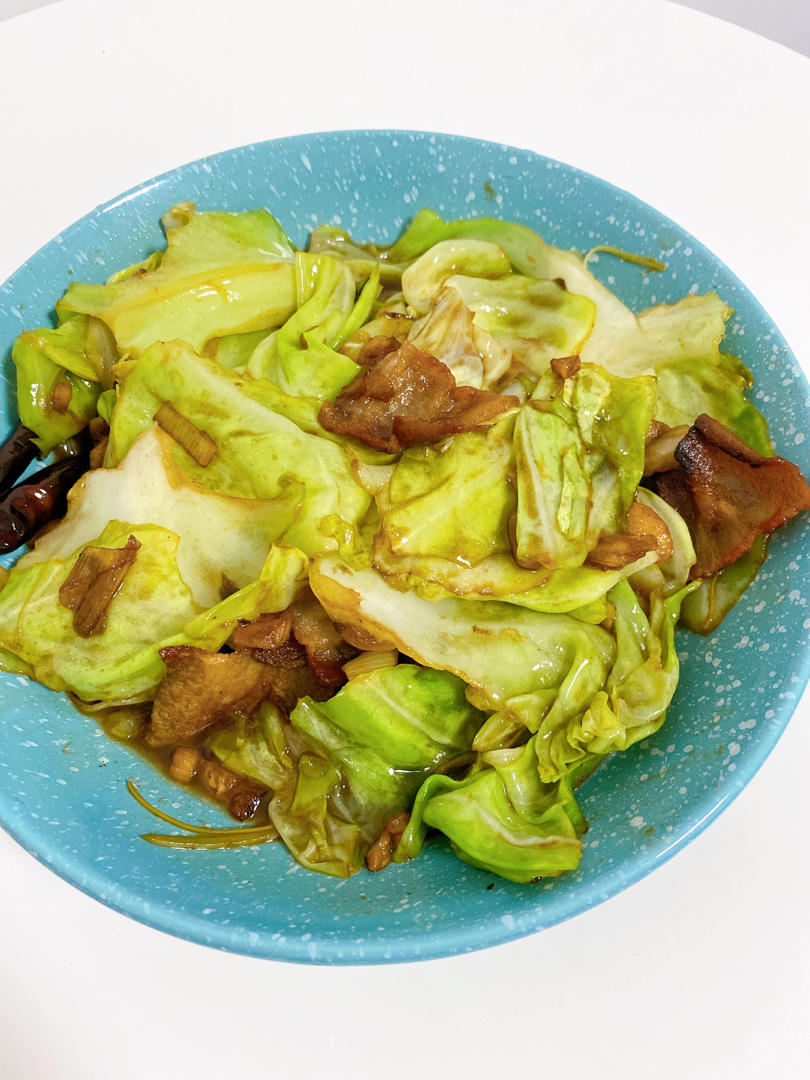 手撕包菜