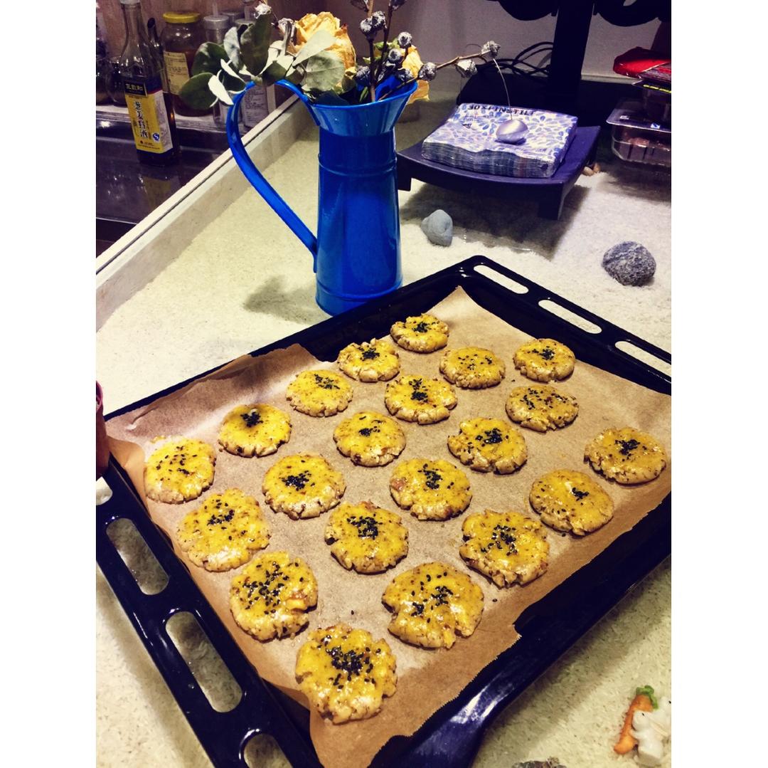 核桃酥 女侠森森