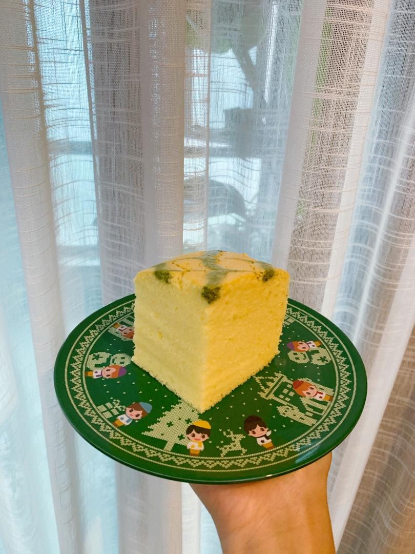 酸奶戚风蛋糕（26厘米定制烤盘）