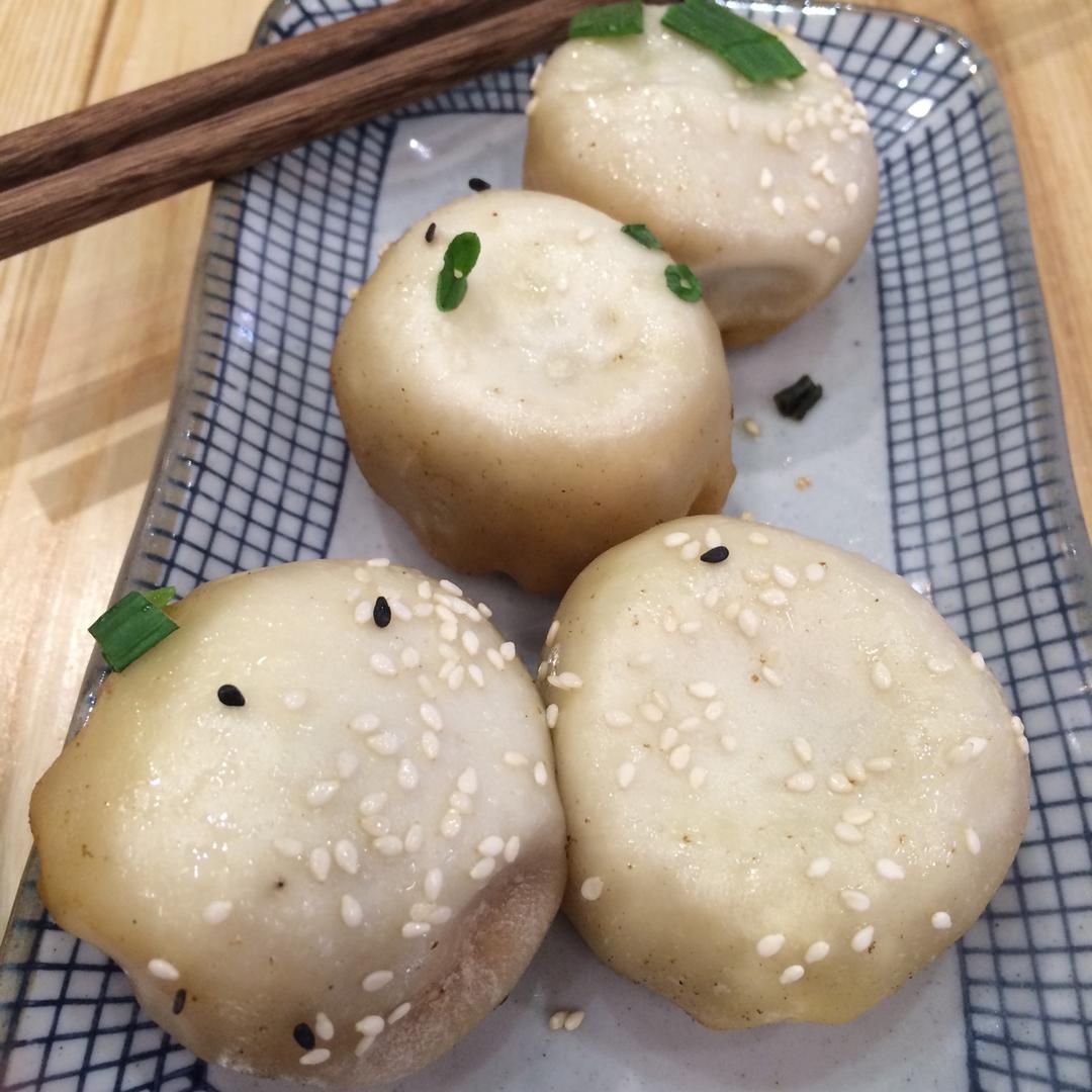 生煎包