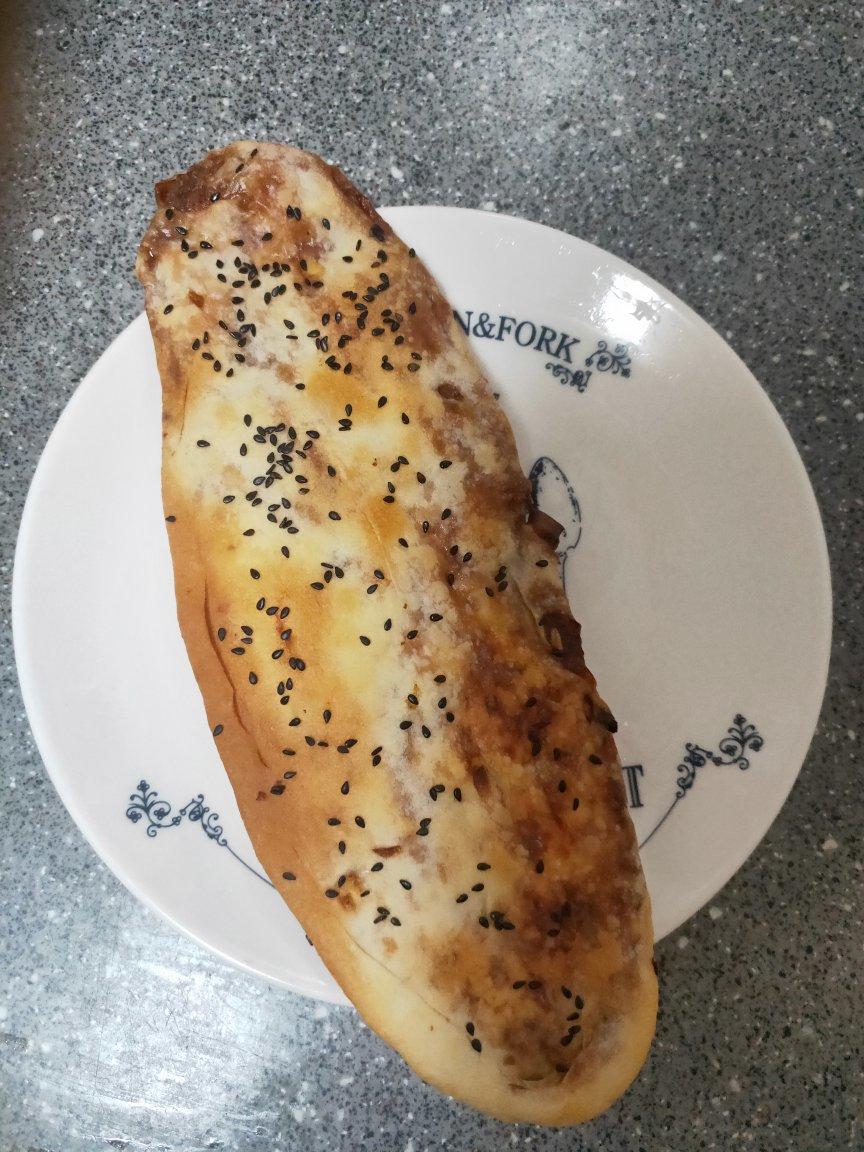 榨菜鲜肉锅盔（发面、死面通用）