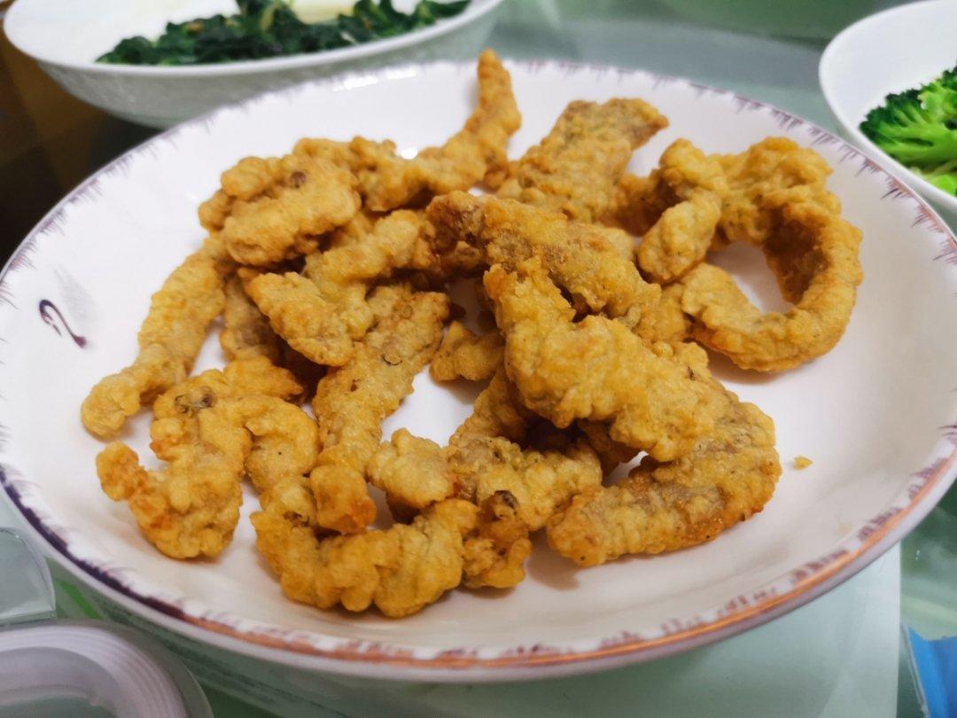 快手小酥肉（空气炸锅）
