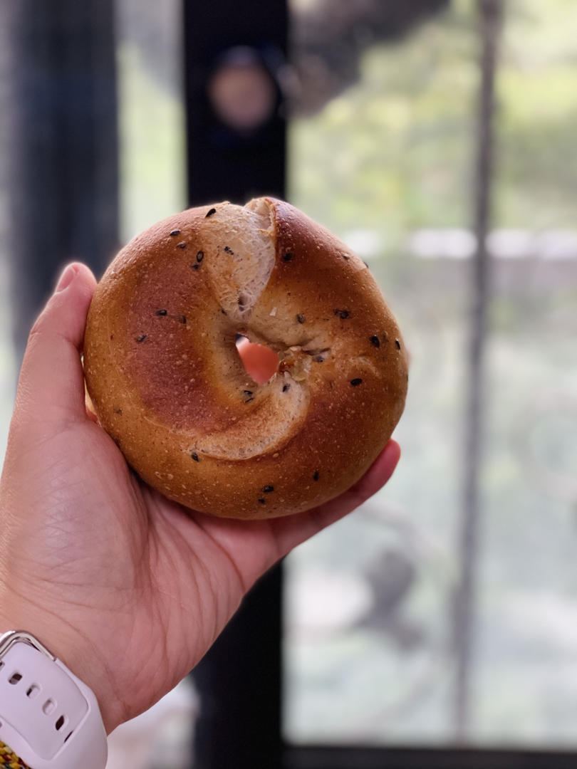 9升烤箱的食物探索