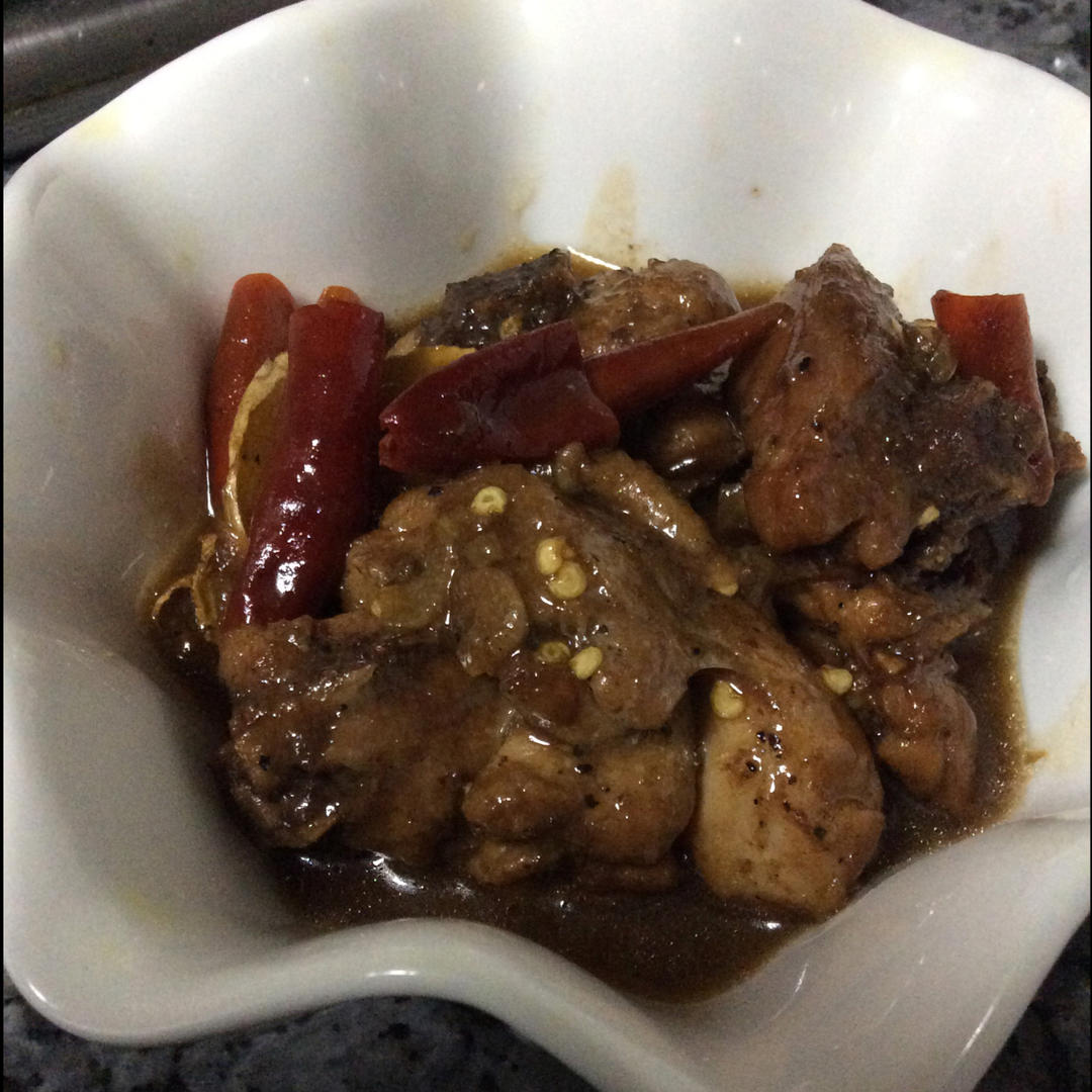 可乐鸡翅（超简单做法）