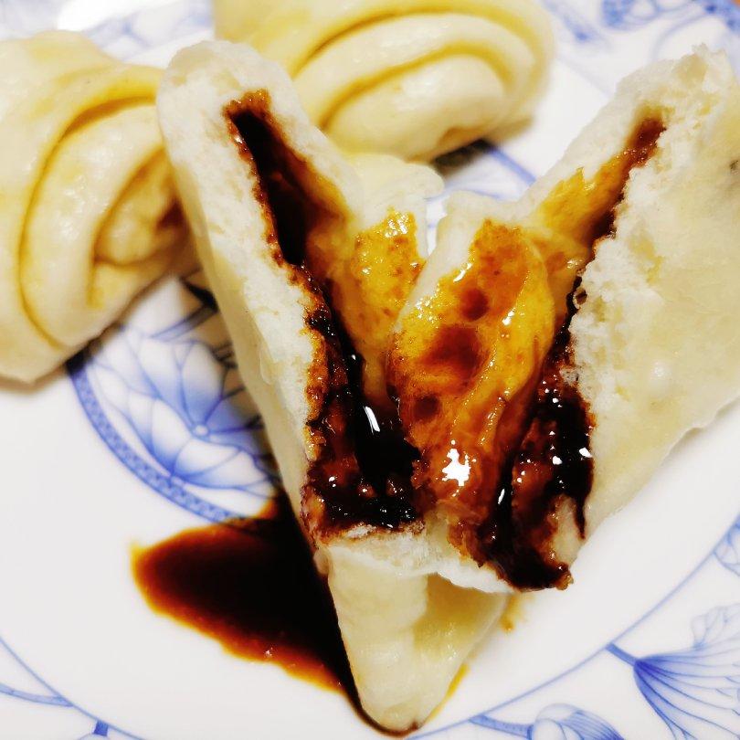 儿时温暖的记忆——糖三角