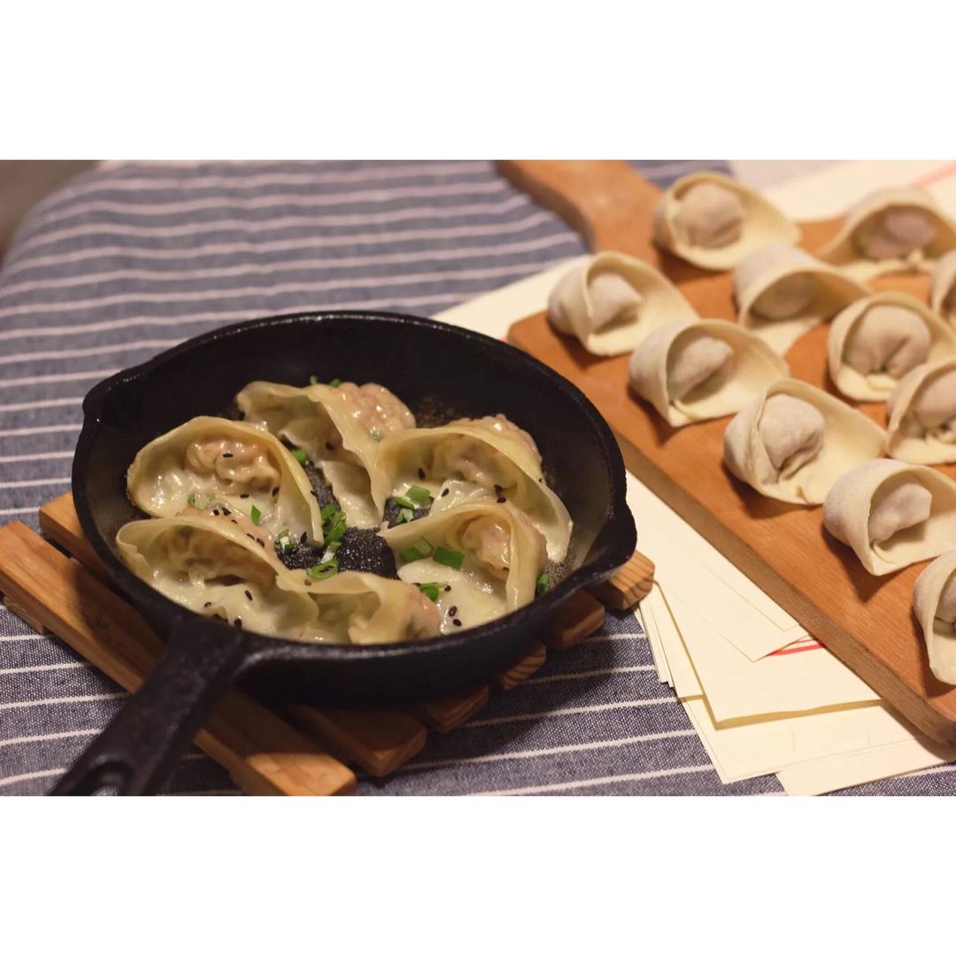 生煎馄饨（简易快手版）