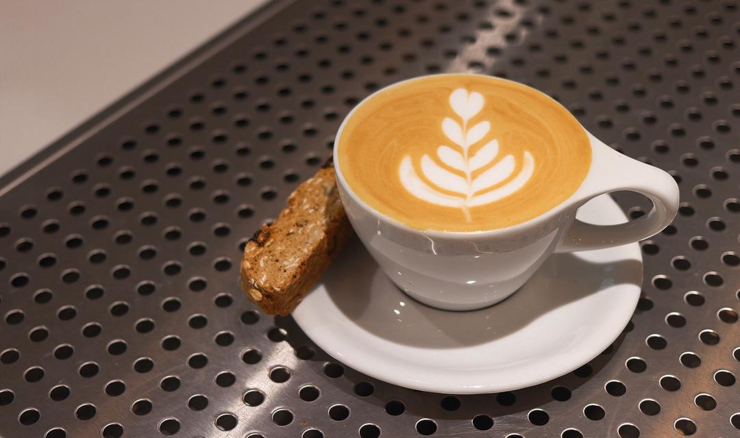 【健康零食】燕麦坚果意式脆饼