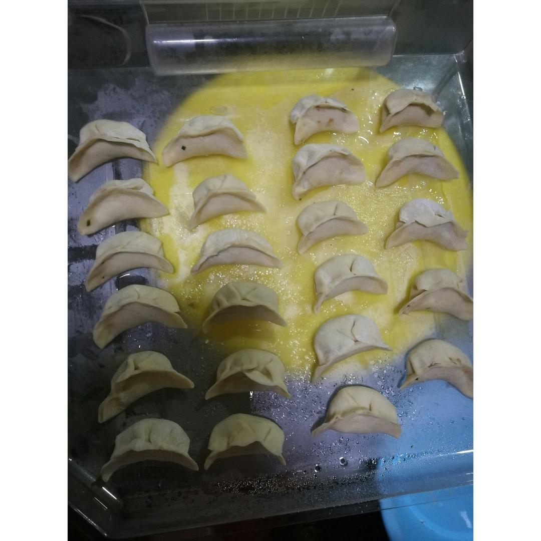 香菇猪肉饺子