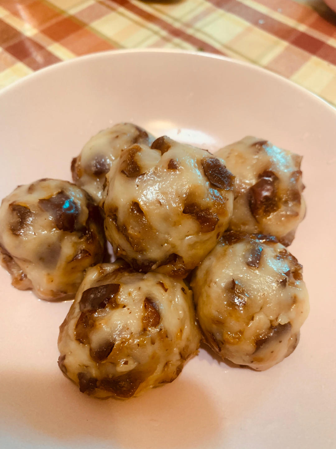 红枣糯米糕