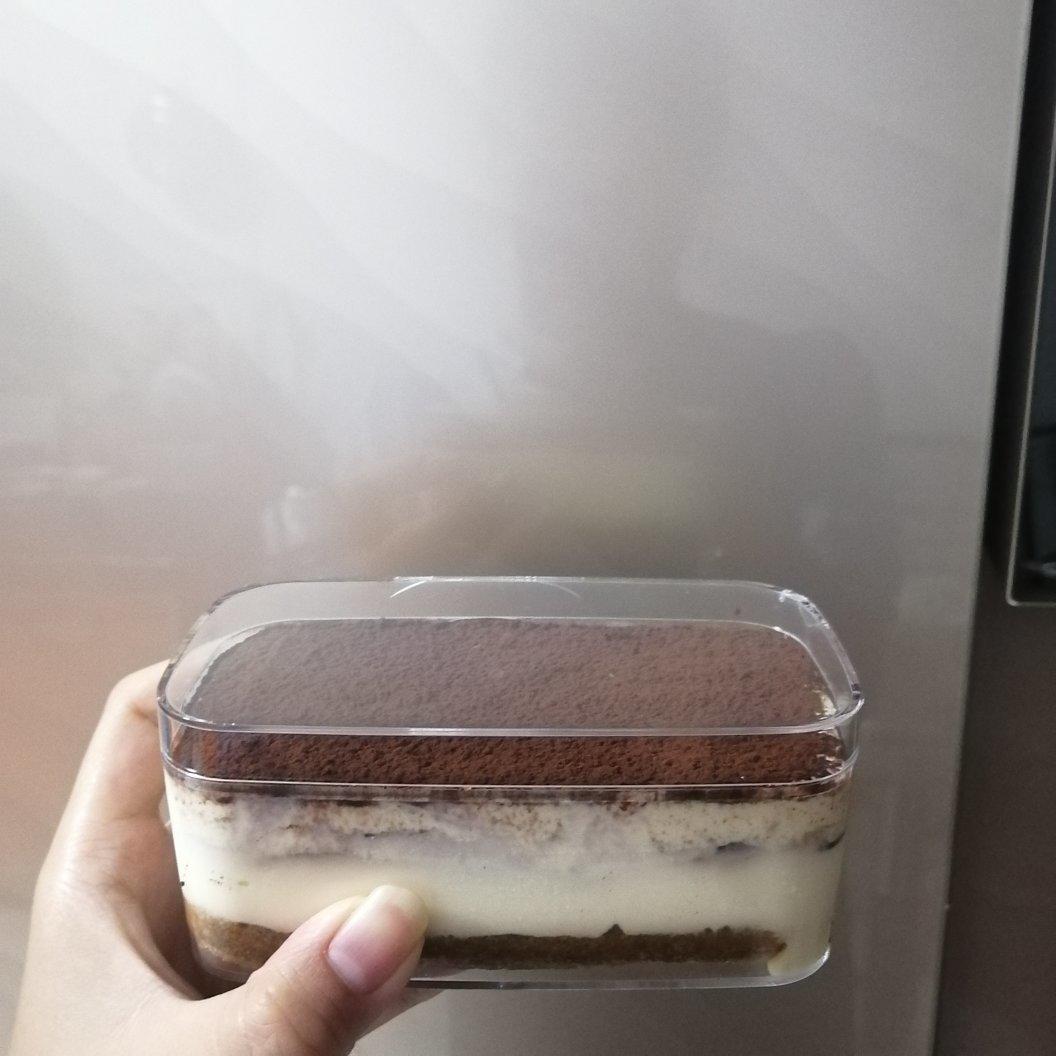 意大利提拉米苏Tiramisu(全熟、无吉利丁版)超详细