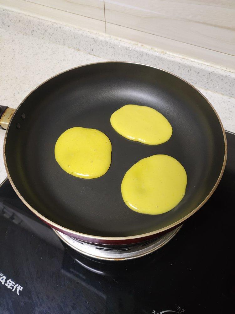 超级简单的小松饼