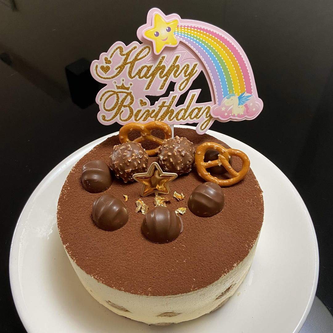 《Tinrry+》提拉米苏