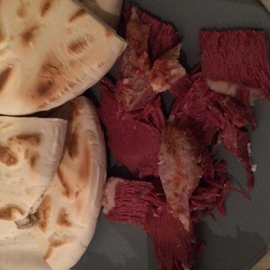 陕西小吃—关中特色锅盔