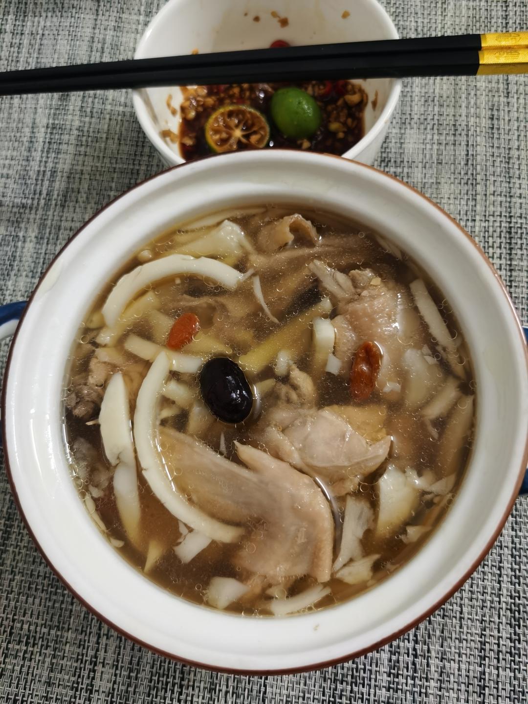 零失误的椰子鸡