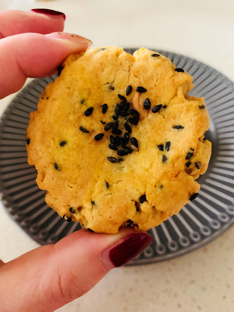 非常好吃的核桃酥