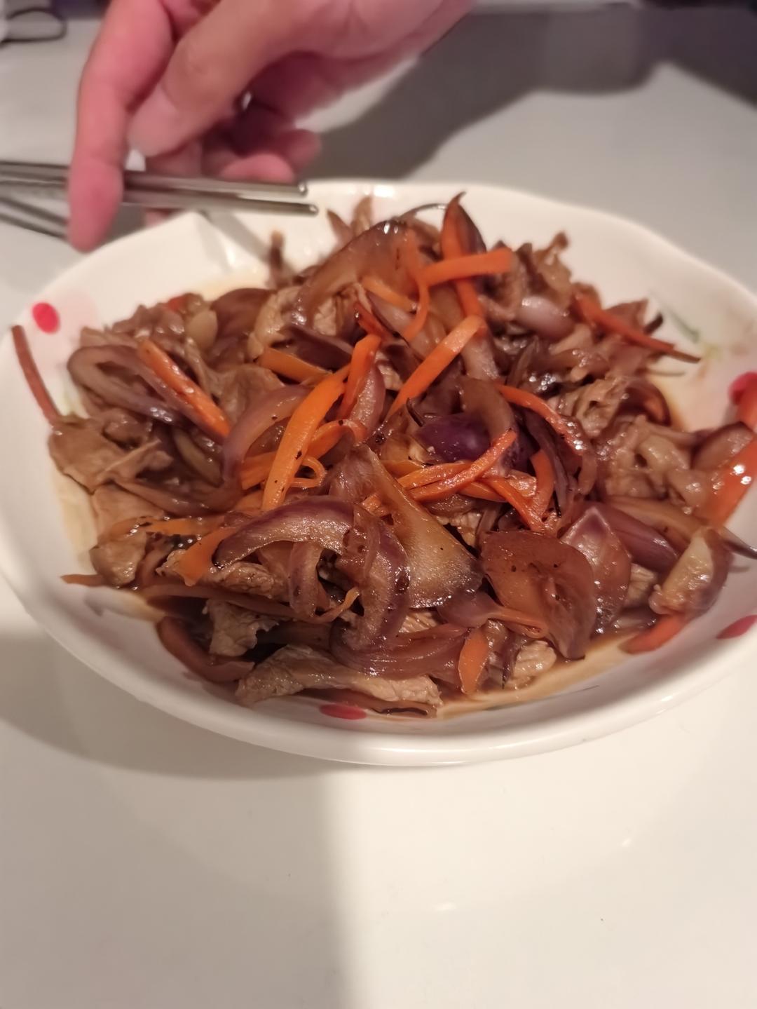 秒杀吉野家的照烧肥牛