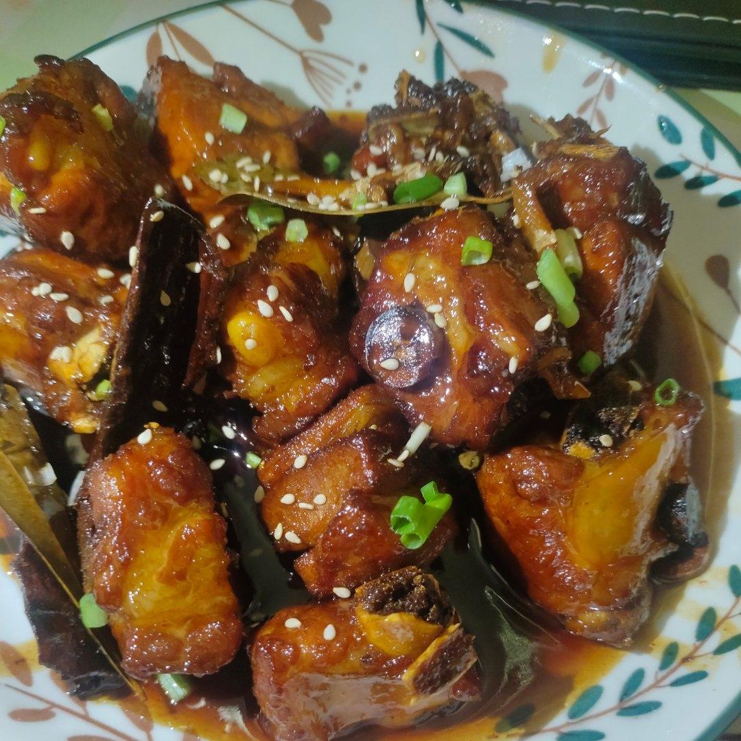 糖醋排骨