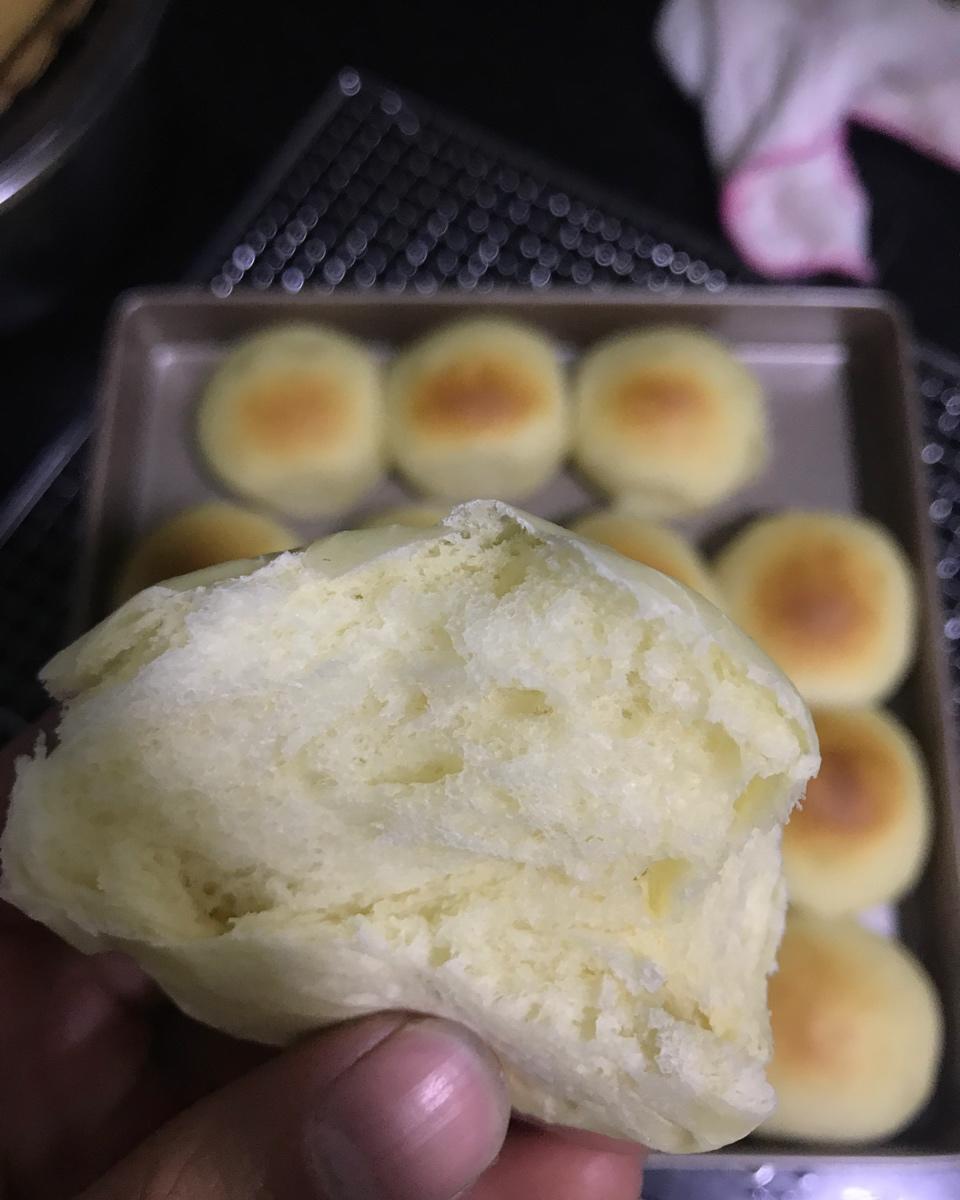 吐司面包（猪油版）