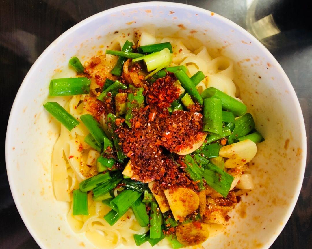 刘老师二合一面的做法 步骤12