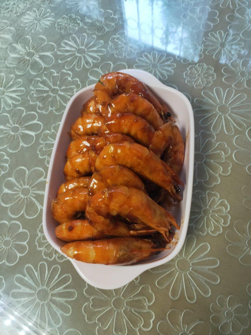 手把手教你五分钟快手油焖虾