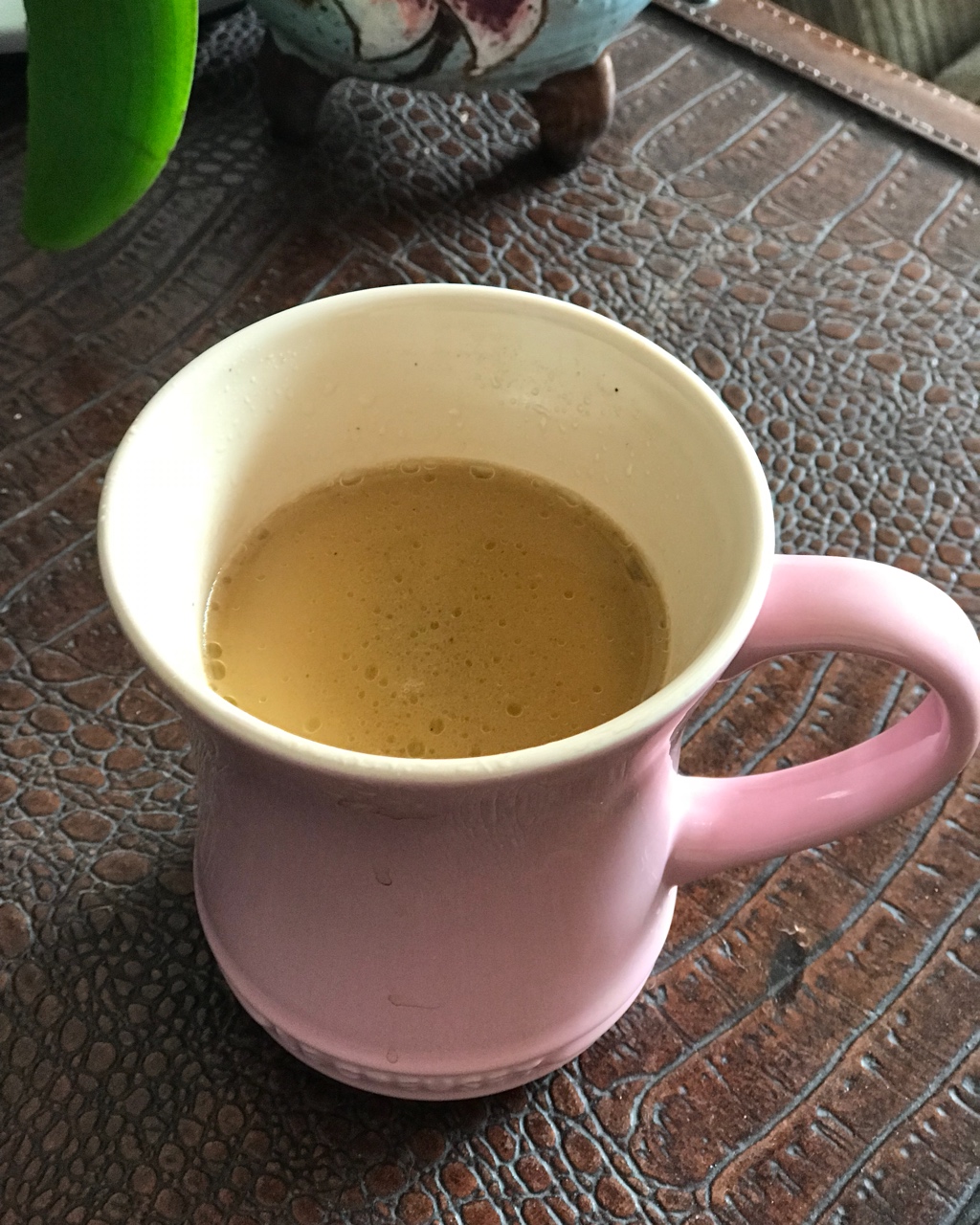【生酮ketogenic】黄油咖啡/防弹咖啡 bulletproof coffee