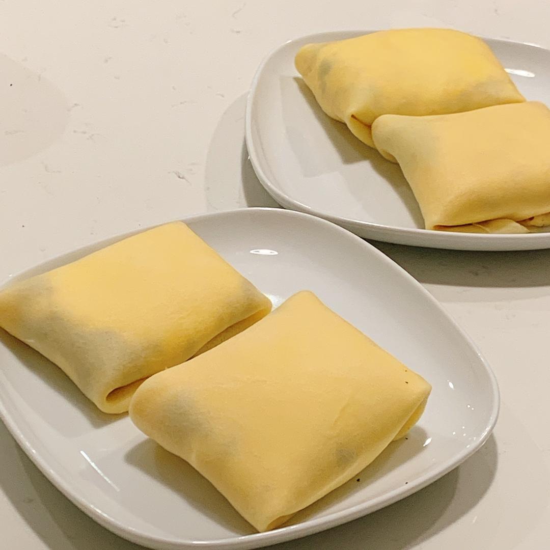 《Tinrry下午茶》教你做芒果班戟和芒果千层饼