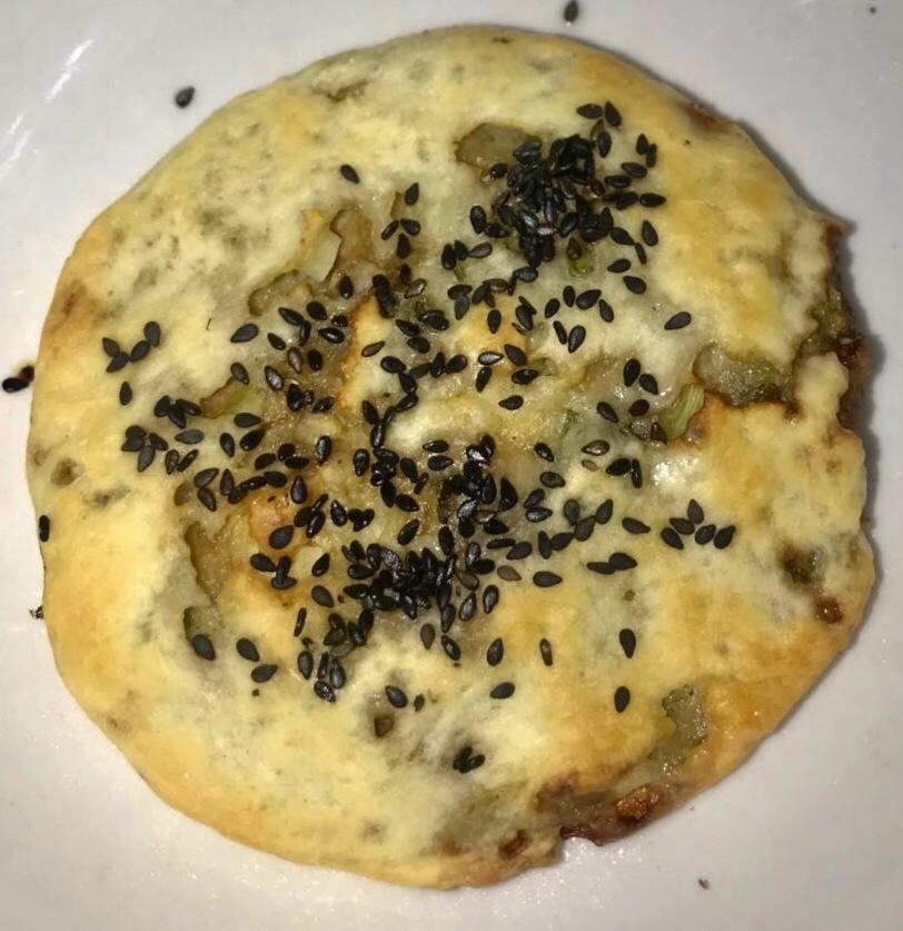 建阳光饼（简易版）
