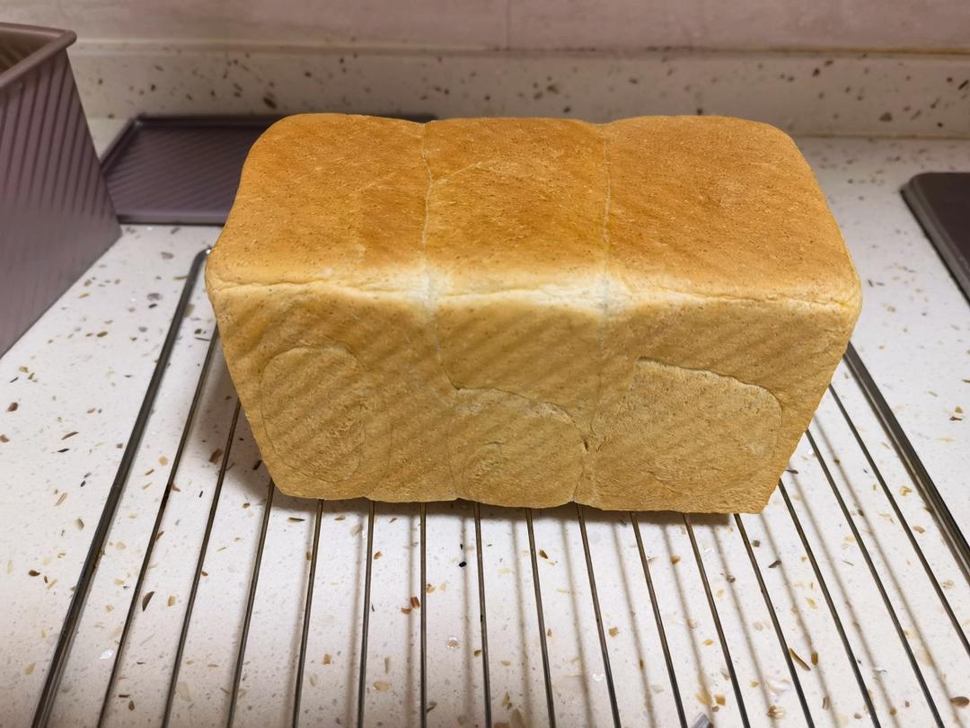 40%全麦吐司🍞（波兰种）