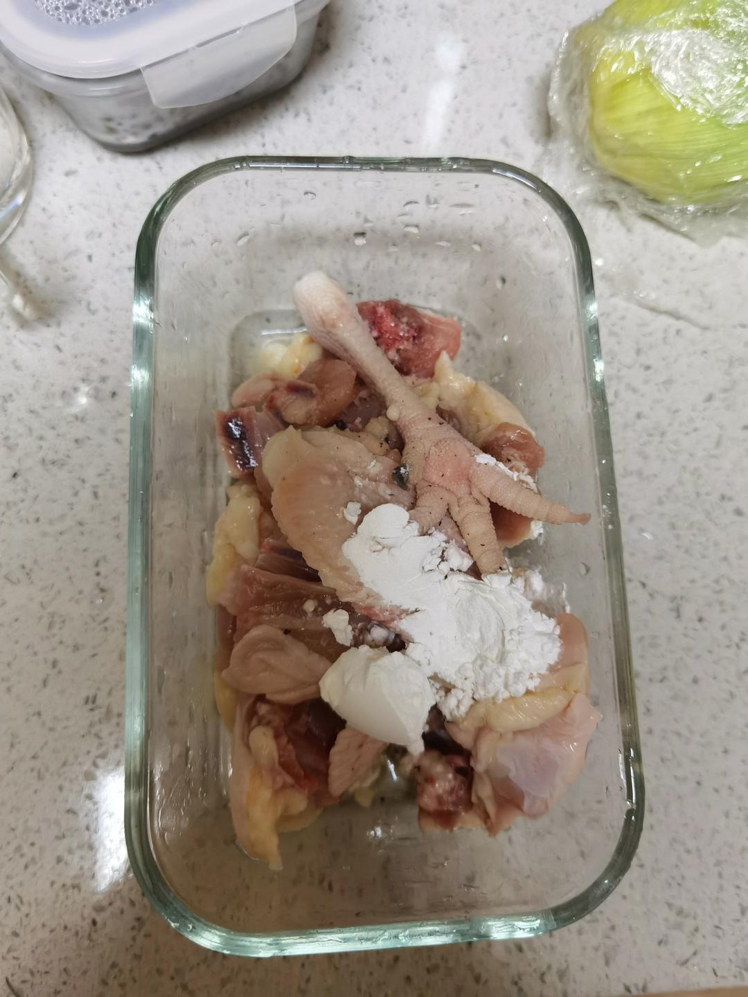 红豆莲子粥【10月北鼎养生壶食谱】