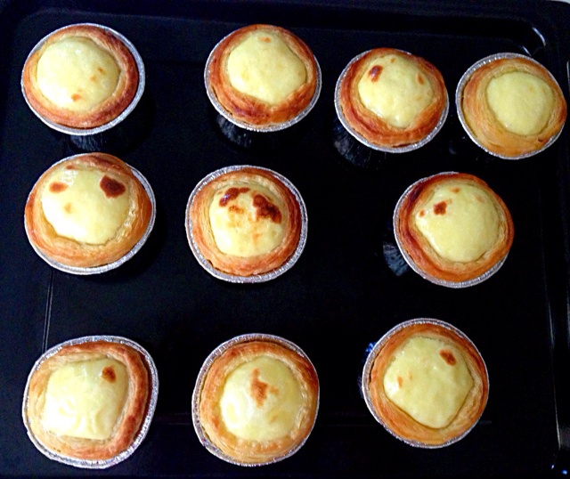 葡式蛋挞（贴心10个量）