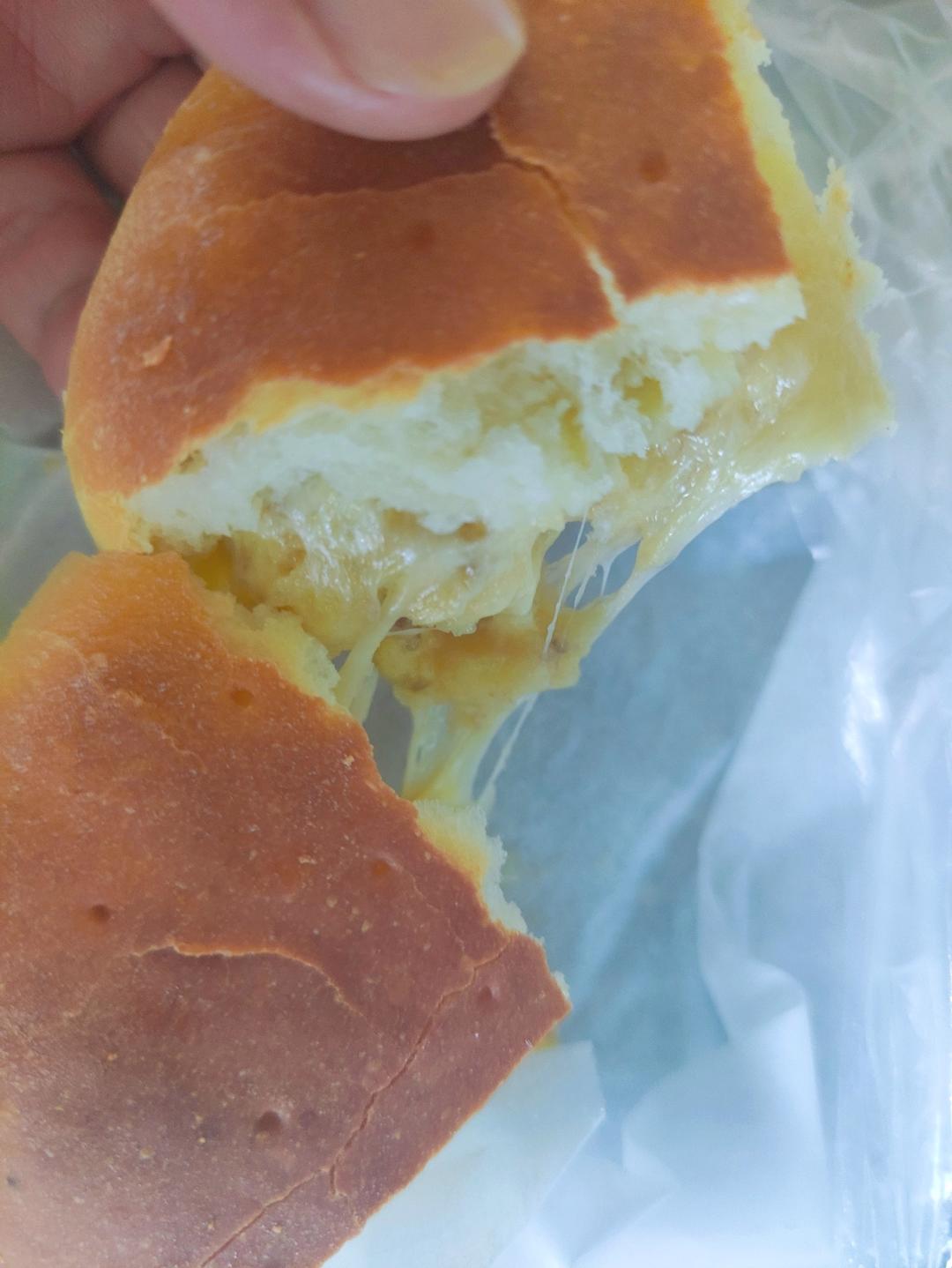 超快手奶酪饼
