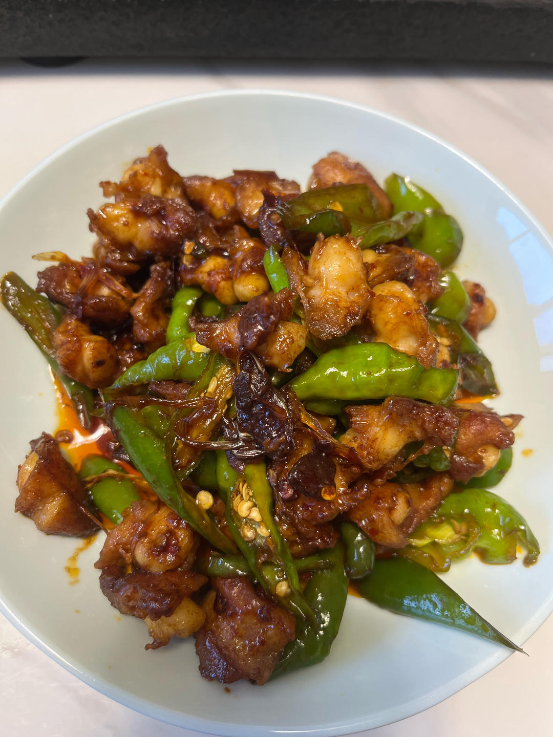 香辣鸡软骨
