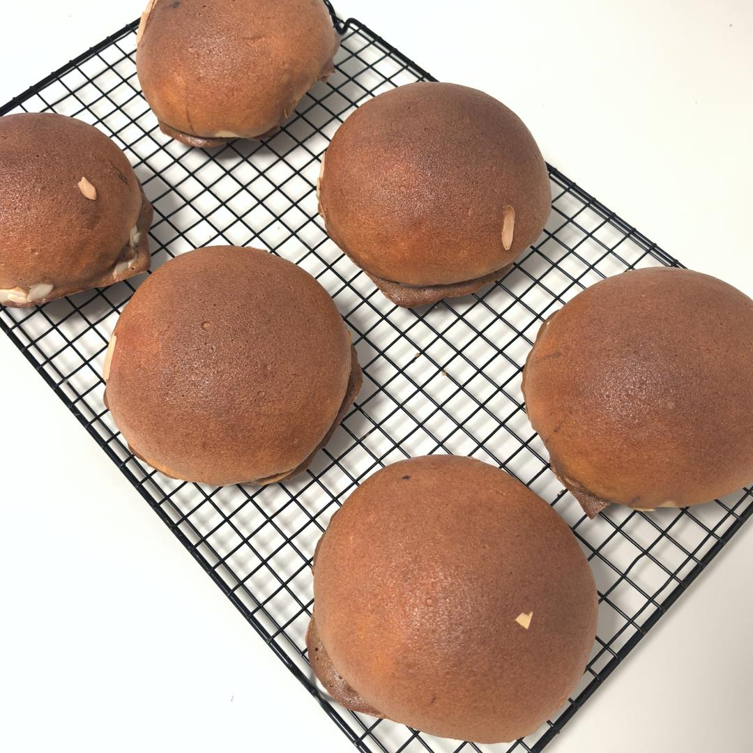 帕帕罗蒂2.0，口感味道升级的奶盐酥皮咖啡面包