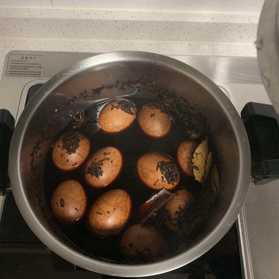 五香茶叶蛋