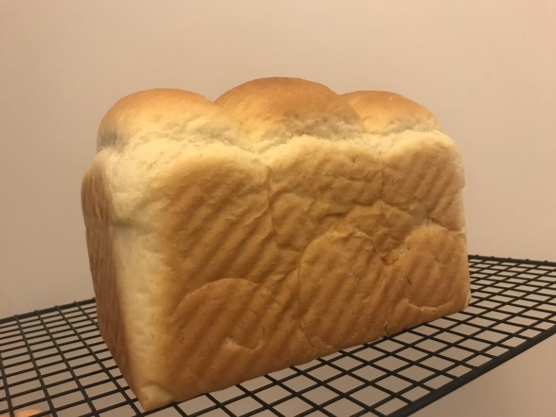 万用面包胚（冷藏中种法）