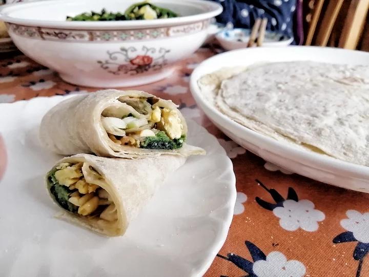 小高姐的春饼